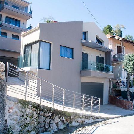 Вілла Sea View Frini Lefkada Екстер'єр фото
